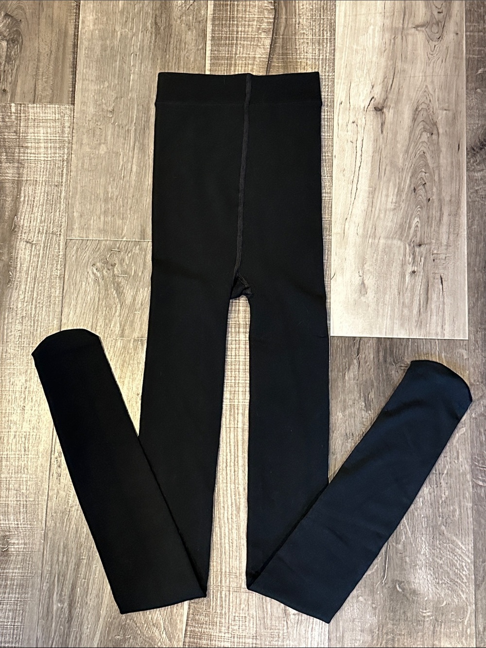 Black Stretch Leggings/Stockings